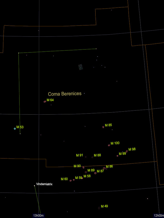 M64 CdC