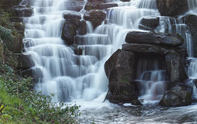 Waterfall