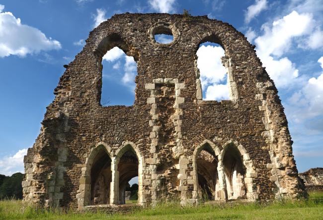 Waverley Abbey